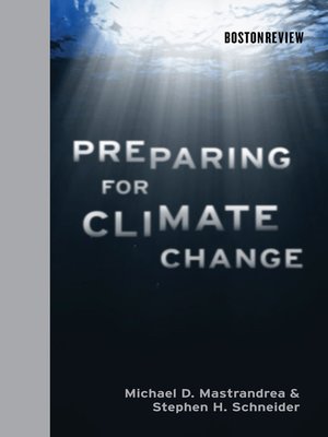 cover image of Preparing for Climate Change